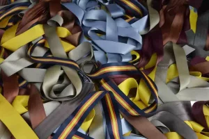REBAGO-recycled seat belts
