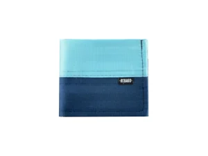 SEAT BELT CARD WALLET upcycled backpack recycled sustainable bags 21aa Rebago