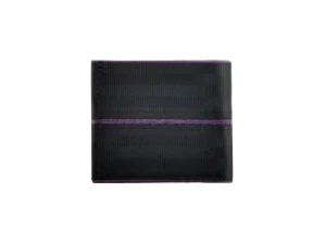 SEAT BELT CARD WALLET upcycled backpack recycled sustainable bags 2ac Rebago