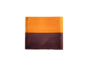 SEAT BELT CARD WALLET upcycled backpack recycled sustainable bags 32ac Rebago
