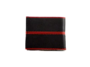 SEAT BELT WALLET upcycled backpack recycled sustainable bags 14c Rebago