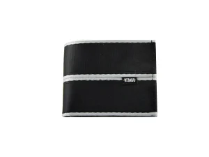 SEAT BELT WALLET upcycled backpack recycled sustainable bags 16a Rebago