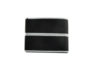 SEAT BELT WALLET upcycled backpack recycled sustainable bags 16c Rebago
