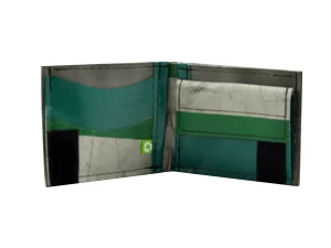 SEAT BELT WALLET upcycled backpack recycled sustainable bags 20b Rebago