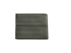 SEAT BELT WALLET upcycled backpack recycled sustainable bags 20c Rebago