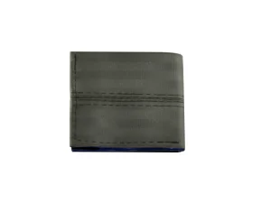 SEAT BELT WALLET upcycled backpack recycled sustainable bags 23c Rebago