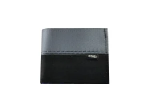 SEAT BELT WALLET upcycled backpack recycled sustainable bags 25a Rebago