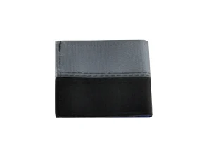 SEAT BELT WALLET upcycled backpack recycled sustainable bags 25c Rebago