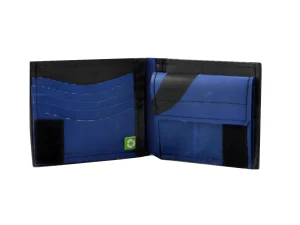 SEAT BELT WALLET upcycled backpack recycled sustainable bags 29b Rebago