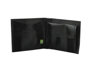 SEAT BELT WALLET upcycled backpack recycled sustainable bags 31b Rebago