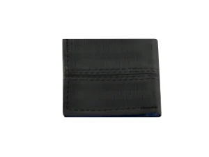 SEAT BELT WALLET upcycled backpack recycled sustainable bags 34b Rebago