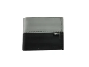SEAT BELT WALLET upcycled backpack recycled sustainable bags 36a Rebago