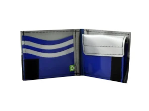 SEAT BELT WALLET upcycled backpack recycled sustainable bags 36b Rebago