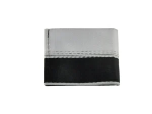 SEAT BELT WALLET upcycled backpack recycled systainable bags 12b Rebago