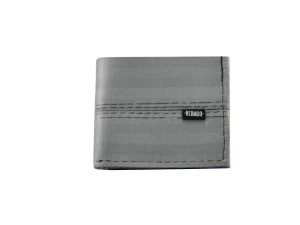 SEAT BELT WALLET upcycled backpack recycled upcycling bags 15a Rebago
