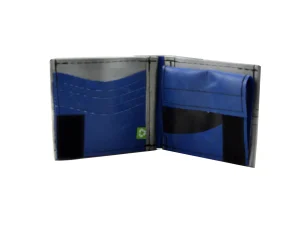 SEAT BELT WALLET upcycled backpack recycled upcycling bags 15b Rebago