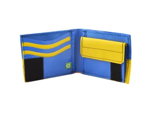 SEAT BELT WALLET upcycled backpack recycled upcycling bags 33f Rebago