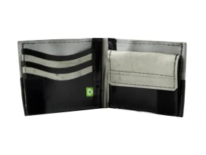 SEAT BELT WALLET upcycled backpack recycled upcycling bags 44d Rebago