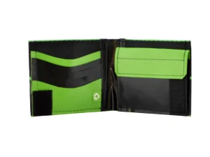 SEAT BELT WALLET upcycled backpack recycled upcycling bags 5ab Rebago