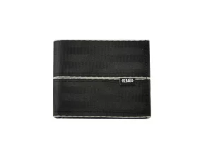 SEAT BELT WALLET upcycled backpack recycled upcycling bags 9d Rebago