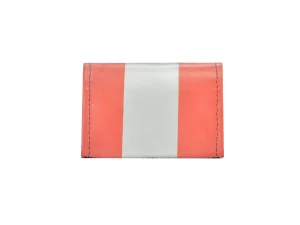 SMALL WALLET from upcycled truck tarpaulin, recycling bags 12b Rebago