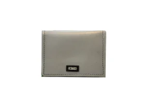 SMALL WALLET from upcycled truck tarpaulin, recycling bags 13a Rebago