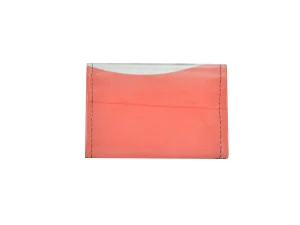 SMALL WALLET from upcycled truck tarpaulin, recycling bags 22b Rebago