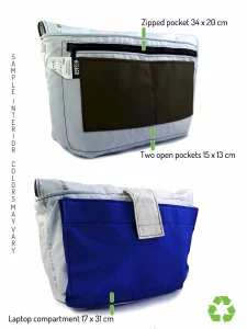 STANLEY bag upcycled backpack rebago recycled upcycling bags 121