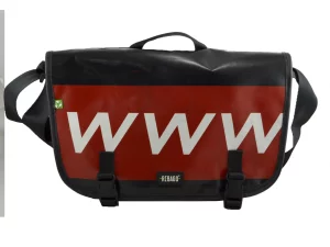 STANLEY recycled tarpaulin bag 2 Rebago