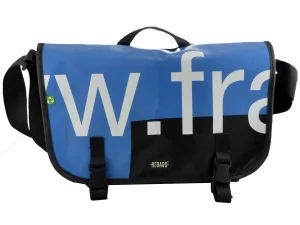 STANLEY recycled tarpaulin bag 3 Rebago