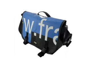 STANLEY recycled tarpaulin bag side 3 Rebago
