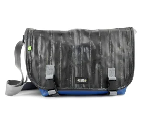 STANLEY recycled tarpaulin bag, truck cover sustainable messenger 3a Rebago