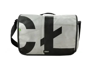 STEVE bag upcycled backpack rebago recycled sustainable bags 16a Rebago