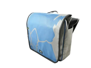 STEVE bag upcycled backpack rebago recycled sustainable bags 18b Rebago