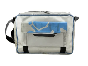 STEVE bag upcycled backpack rebago recycled sustainable bags 18d Rebago