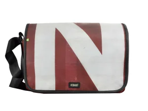 STEVE bag upcycled backpack rebago recycled sustainable bags 1g Rebago