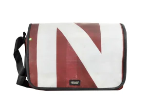 STEVE bag upcycled backpack rebago recycled sustainable bags 1ga Rebago