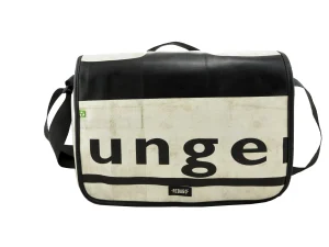 STEVE bag upcycled backpack rebago recycled sustainable bags 1k Rebago
