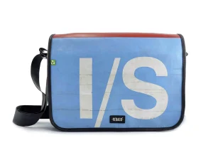 STEVE bag upcycled backpack rebago recycled sustainable bags 1l Rebago