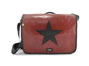 STEVE bag upcycled backpack rebago recycled sustainable bags 1m Rebago