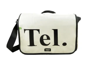 STEVE bag upcycled backpack rebago recycled sustainable bags 25a Rebago