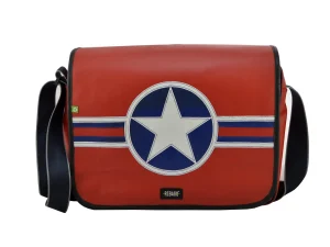 STEVE bag upcycled backpack rebago recycled sustainable bags 25aa Rebago