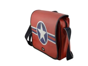 STEVE bag upcycled backpack rebago recycled sustainable bags 25ab Rebago