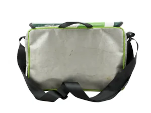 STEVE bag upcycled backpack rebago recycled sustainable bags 26c Rebago