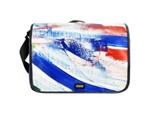 STEVE bag upcycled backpack rebago recycled sustainable bags 2c Rebago