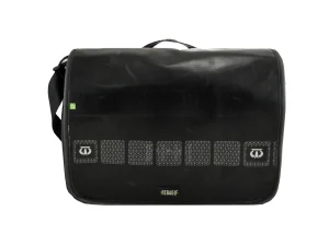 STEVE bag upcycled backpack rebago recycled sustainable bags 2d Rebago