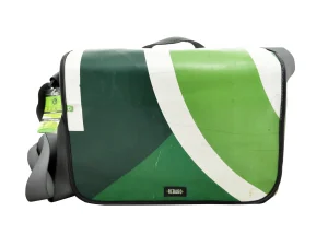 STEVE bag upcycled backpack rebago recycled sustainable bags 2f Rebago