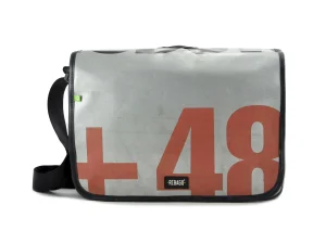 STEVE bag upcycled backpack rebago recycled sustainable bags 2i Rebago