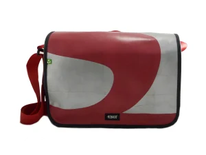 STEVE bag upcycled backpack rebago recycled sustainable bags 2o Rebago