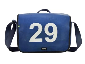 STEVE bag upcycled backpack rebago recycled sustainable bags 30aa Rebago